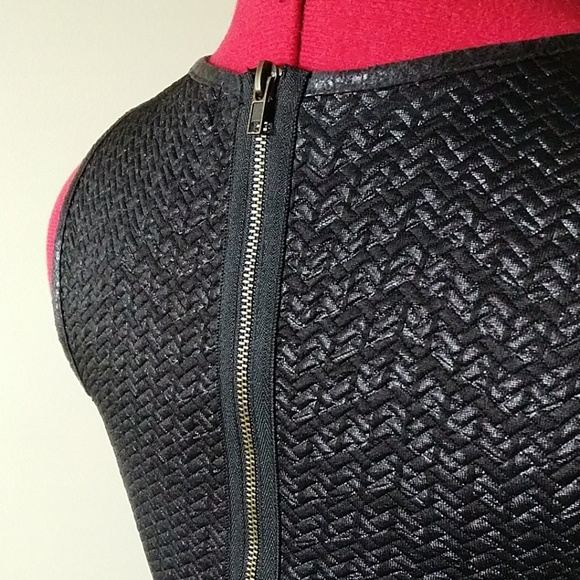 Little Black Bodycon Dress - Picture 4 of 5